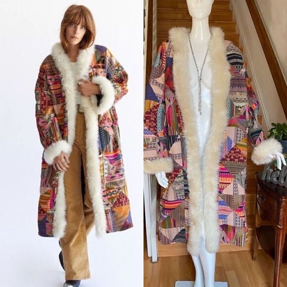 FREE PEOPLE Caravan Coat  - Picture 2 of 12